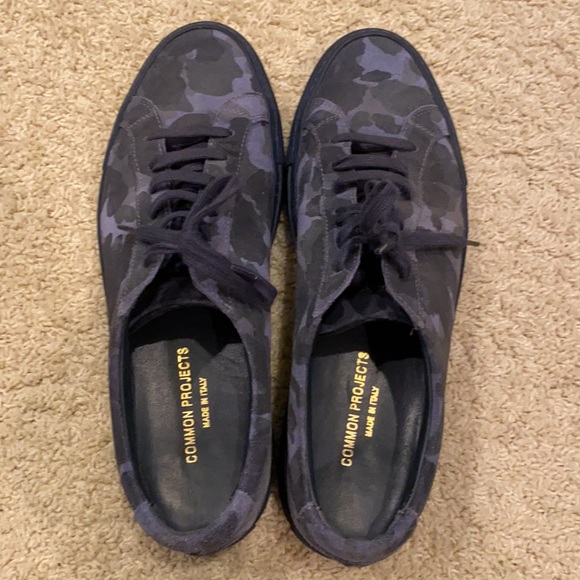 Common Projects Original Achilles Sneaker - Picture 3 of 5